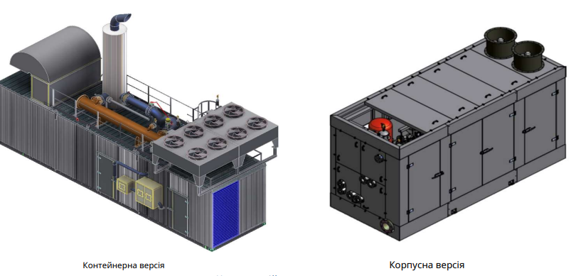 Компанія ТОВ «УКРАВТОНОМГАЗ», є офіційним дилером компанії HORUS